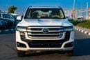 Toyota Land Cruiser 2026 Toyota Land Cruiser GXR Hybrid 3.5L Twin-Turbo V6