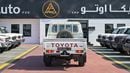 تويوتا لاند كروزر بيك آب LC79 DC 4.5L V8 MT YM 2024 (DIFF-LOCK)