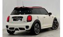 Mini John Cooper Works 2021 Mini Cooper John Cooper Works, 08/2025 BMW Warranty + Service Contract, GCC