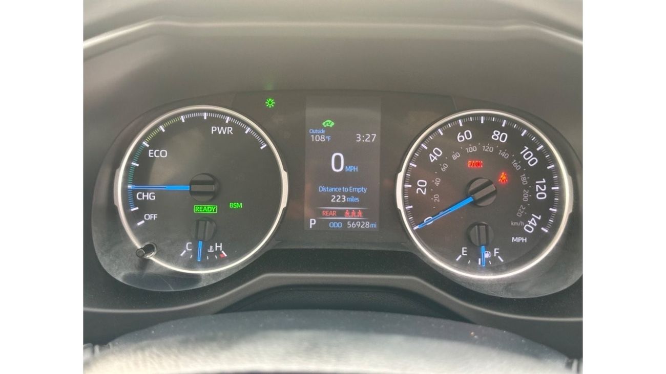 Toyota RAV4 TOYOTA RAV4 Hybrid XLE