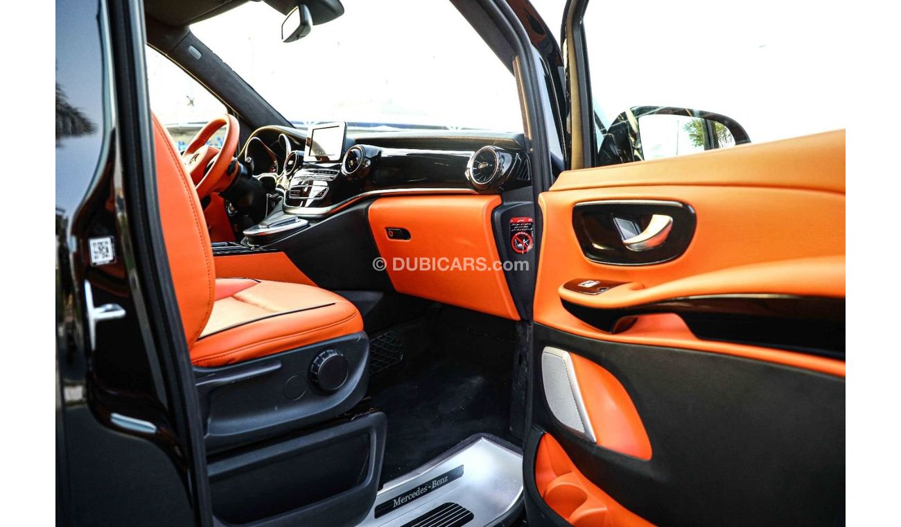 Mercedes-Benz V 250 2022 Mercedes Benz V250 2.0L VIP Edition | Export + Local Sales