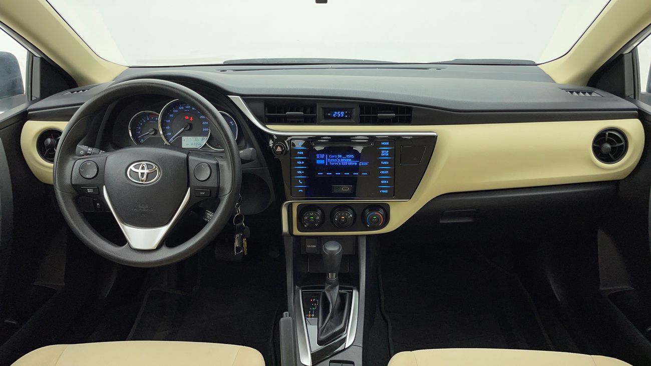 Toyota Corolla SE 1.6 | Zero Down Payment | Free Home Test Drive