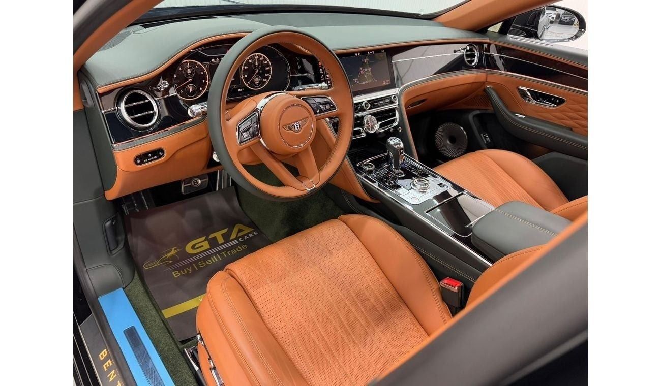 Bentley Continental Flying Spur W12 2022 Bentley Continental Flying Spur W12, 2028 Bentley Warranty + Service Pack, Very Low Kms, GC