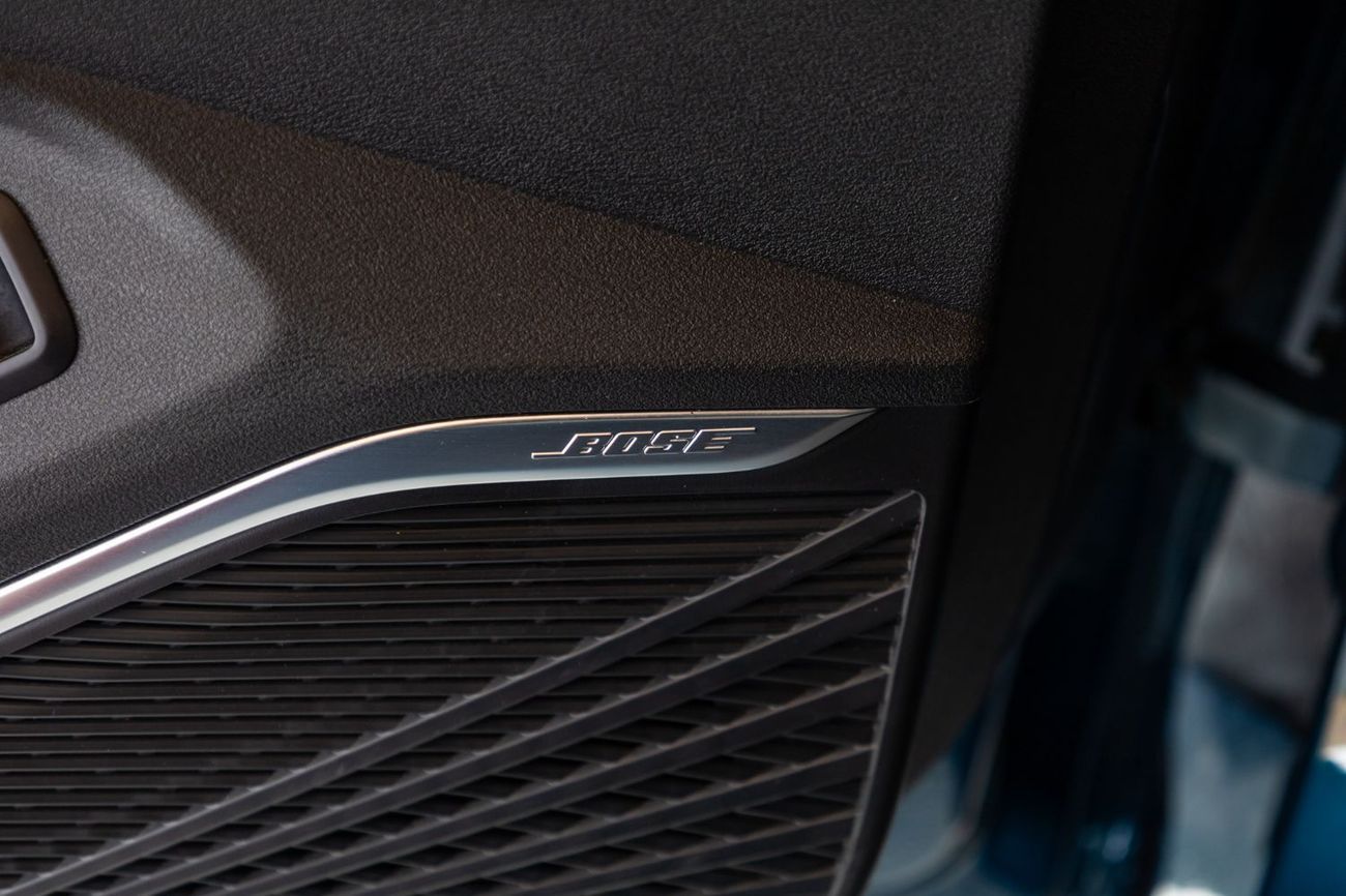 Geely Monjaro GF+ 2.0T 4WD