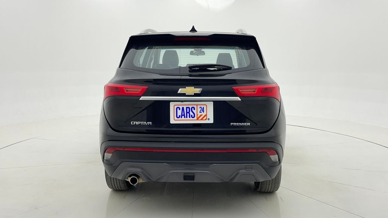 شيفروليه كابتيفا PREMIER 1.5 | بدون دفعة مقدمة | اختبار القيادة في المنزل