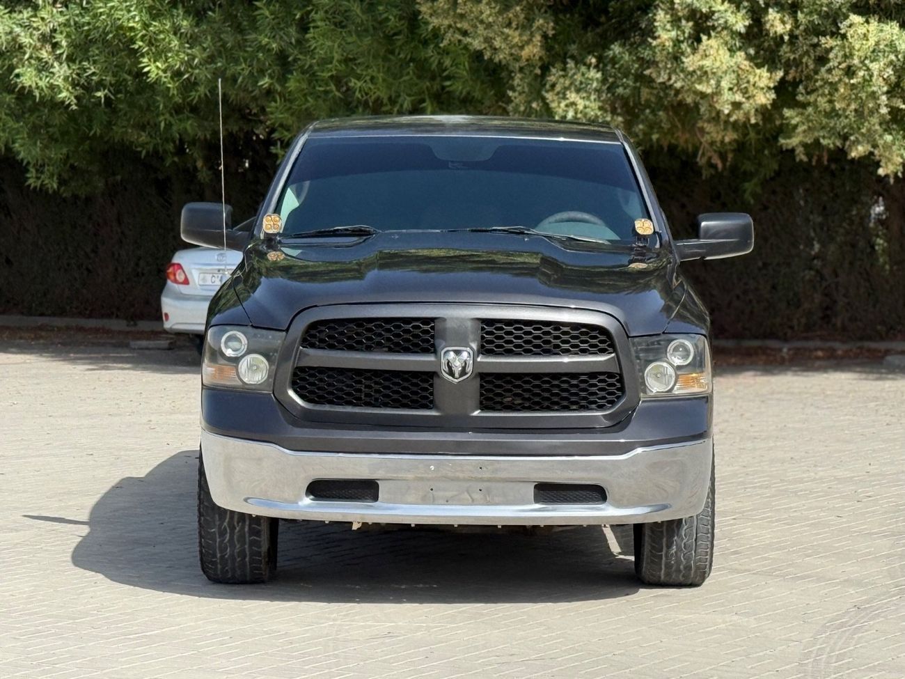 دودج رام فان Dodge Ram 1500 2014 5.7  4*4