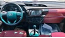 Toyota Hilux 2.4L DIESEL 4X4 MANUAL SINGLE CABIN (FOR LOCAL AND EXPORT)