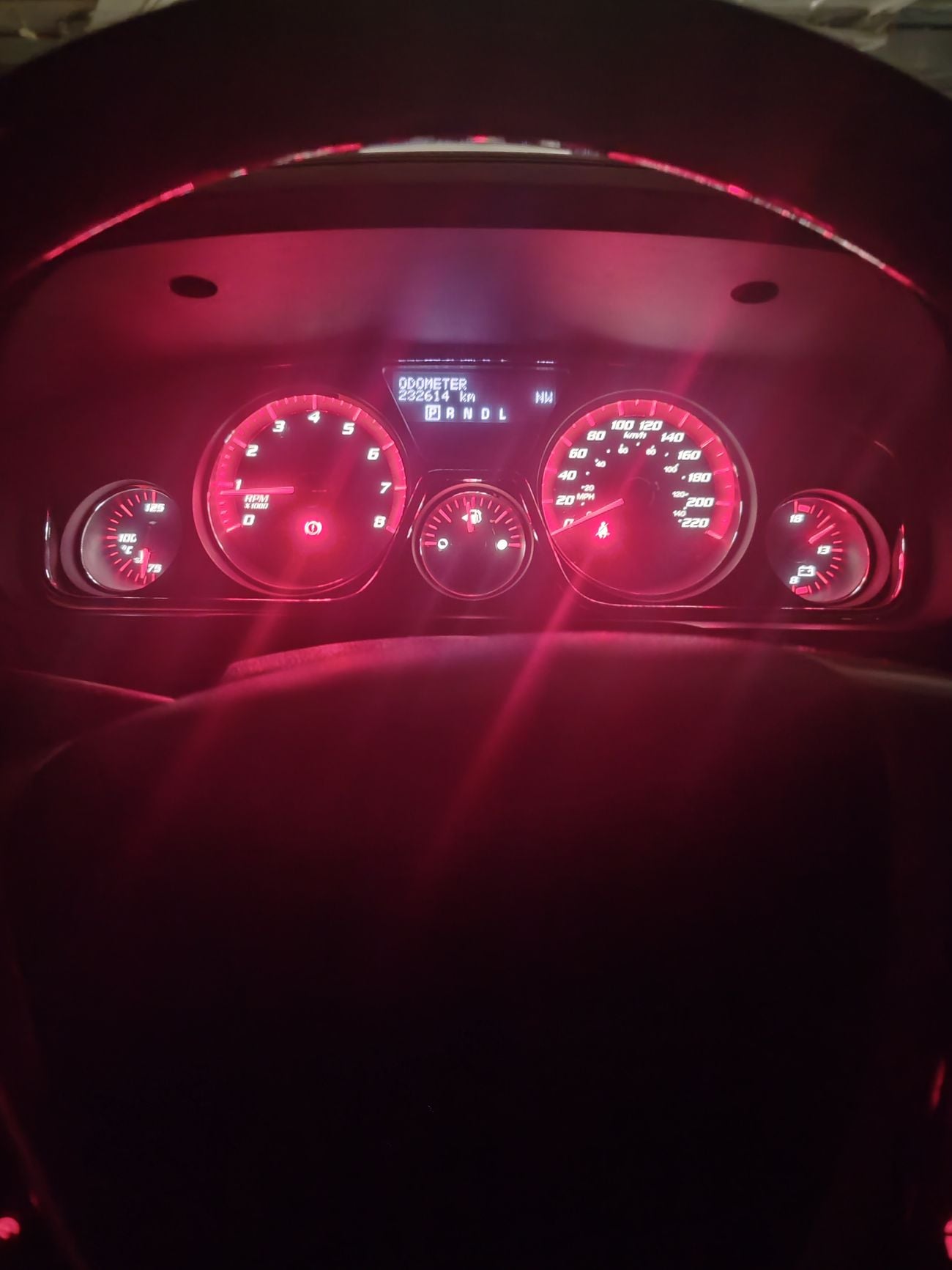 GMC Acadia DENALI