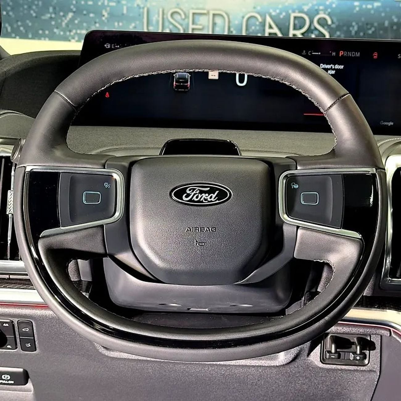 فورد إكسبيديشن Platinum 3.5L (400 HP) 4WD Platinum MAX