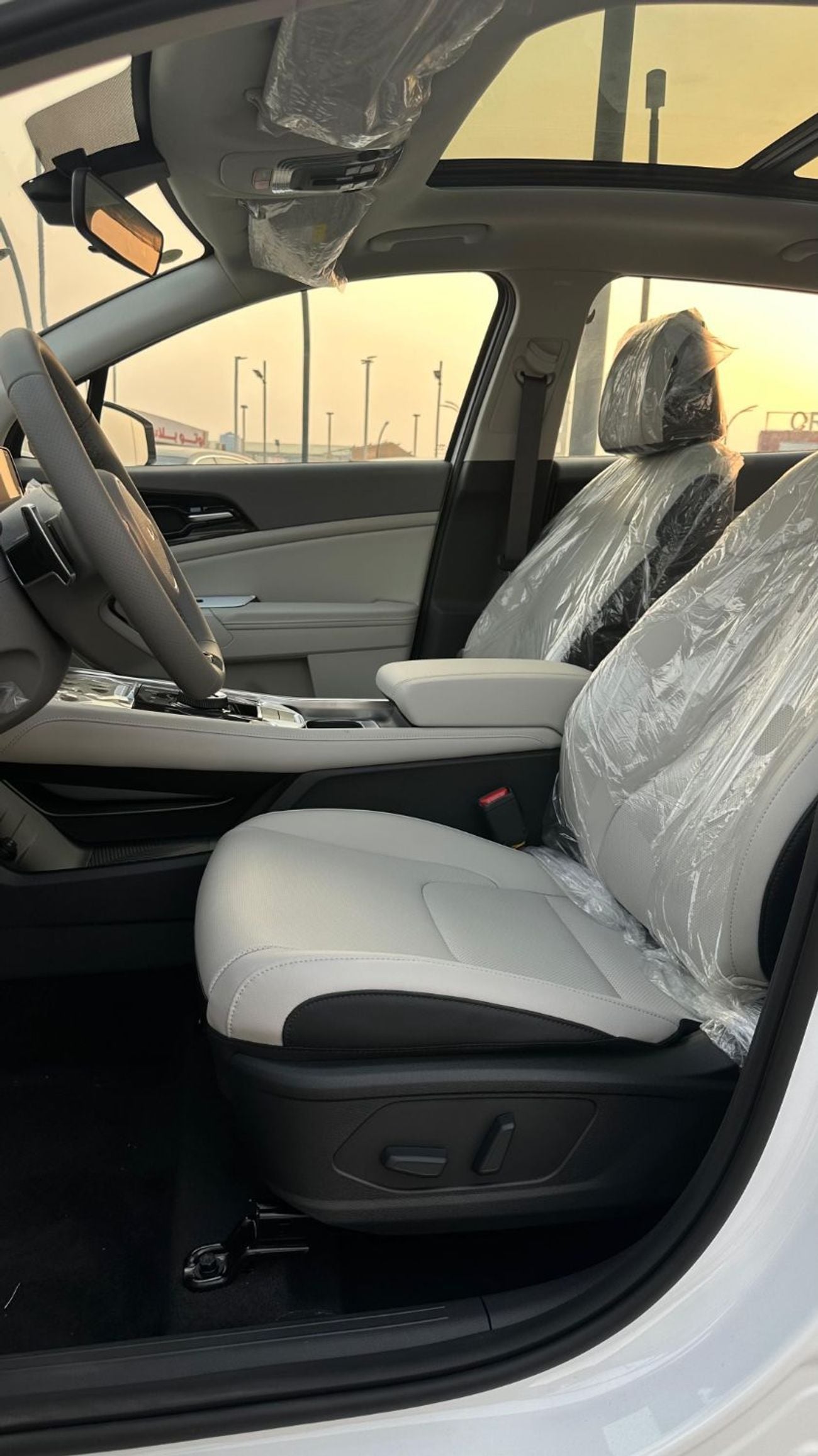 كيا سبورتيج DLX L TX 1.5T