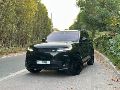 Land Rover Range Rover Sport Dynamic HSE D350 3.0L | V6 350 HP | Luxury, Power & Prestige Combined | Perfect Condition