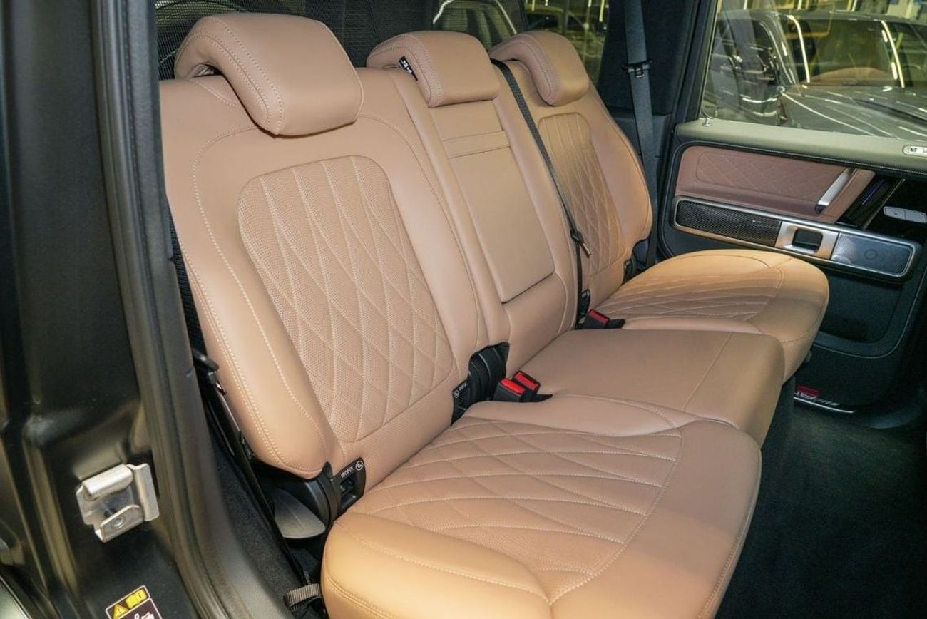 Mercedes-Benz G 63 AMG (GCC) Double Night Package / + 10% For local Registration