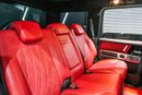 Mercedes-Benz G 63 AMG Double Night Package,  Carbon Interior, Gargash Warranty + Service!!