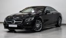 Mercedes-Benz S 560 Coupe 4MATIC