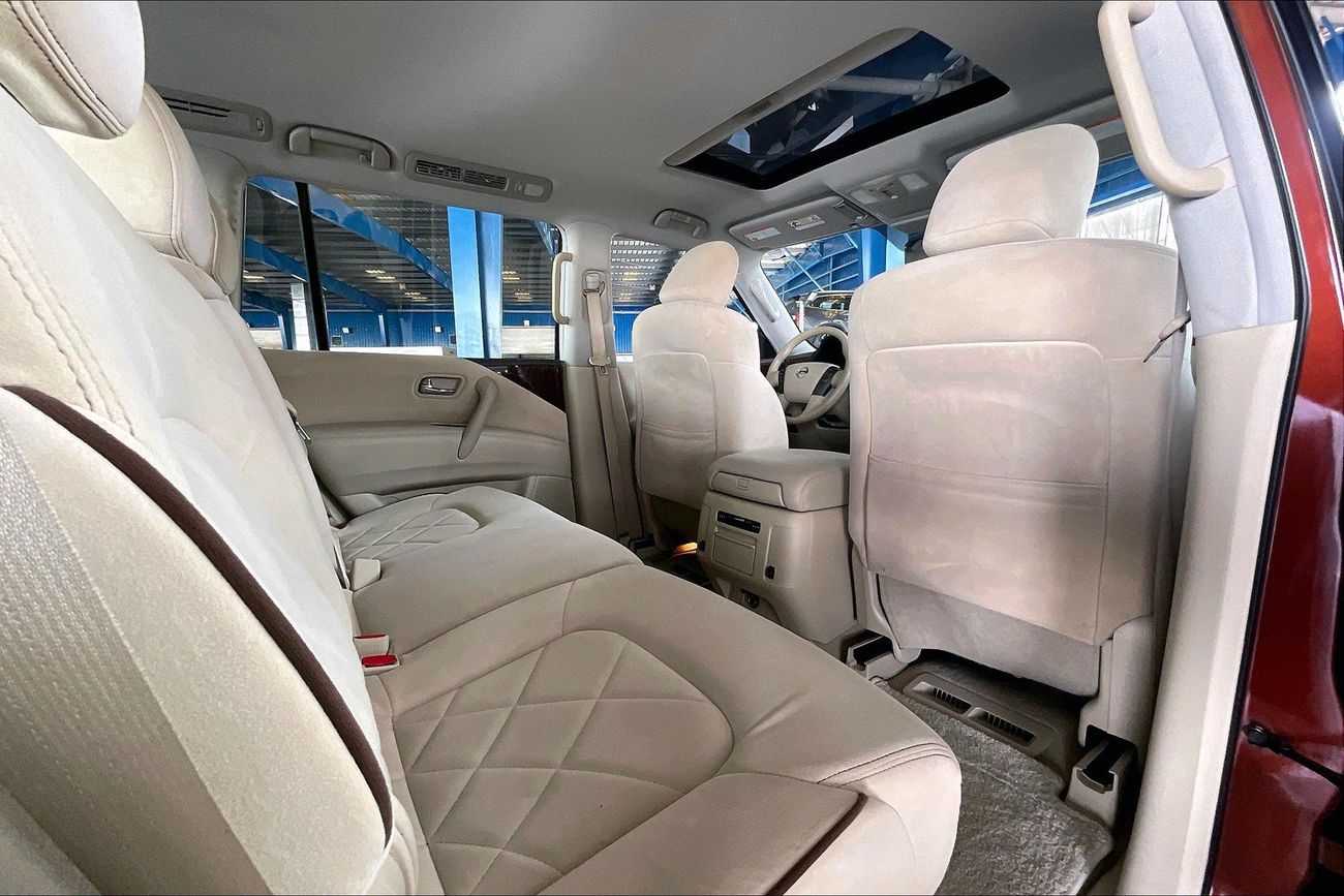 Nissan Patrol SE T2 | Guaranteed Warranty | 0 Down Payment