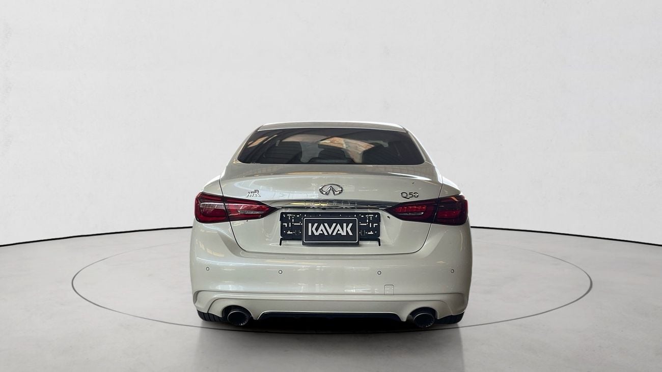 Infiniti Q50 Premium / Luxe | Guaranteed Warranty | 0 Down Payment