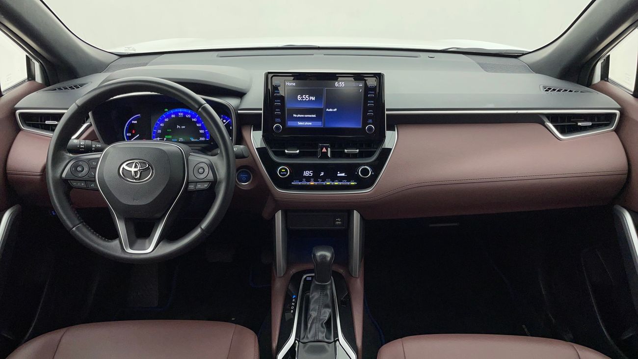 Toyota Corolla Cross GLI 1.8 | Zero Down Payment | Home Test Drive