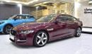 جاكوار XE EXCELLENT DEAL for our Jaguar XE R-Sport ( 2016 Model ) in Burgundy Color GCC Specs