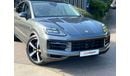 Porsche Cayenne Porsche Cayenne NEW SHAPE e-hybrid
