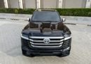 Toyota Land Cruiser Toyota landcruise GXR 2022MODEL 4.0L v6 petrol Engine 299HP colour Black push start Transmission Aut