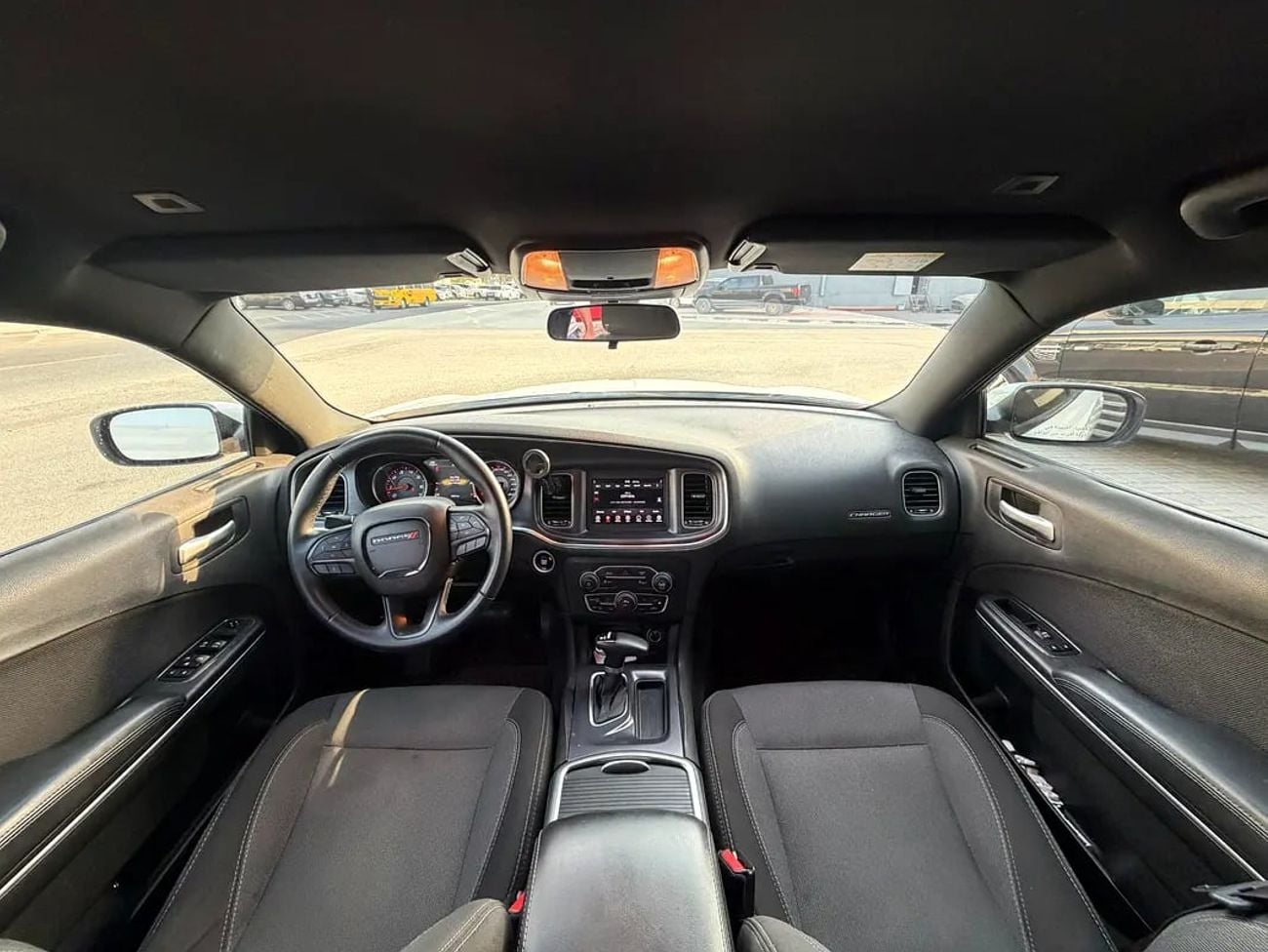 Dodge Charger SXT | GCC Specs | Excellent Condition