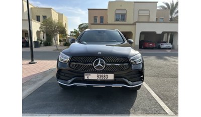 Mercedes-Benz GLC 300 AMG