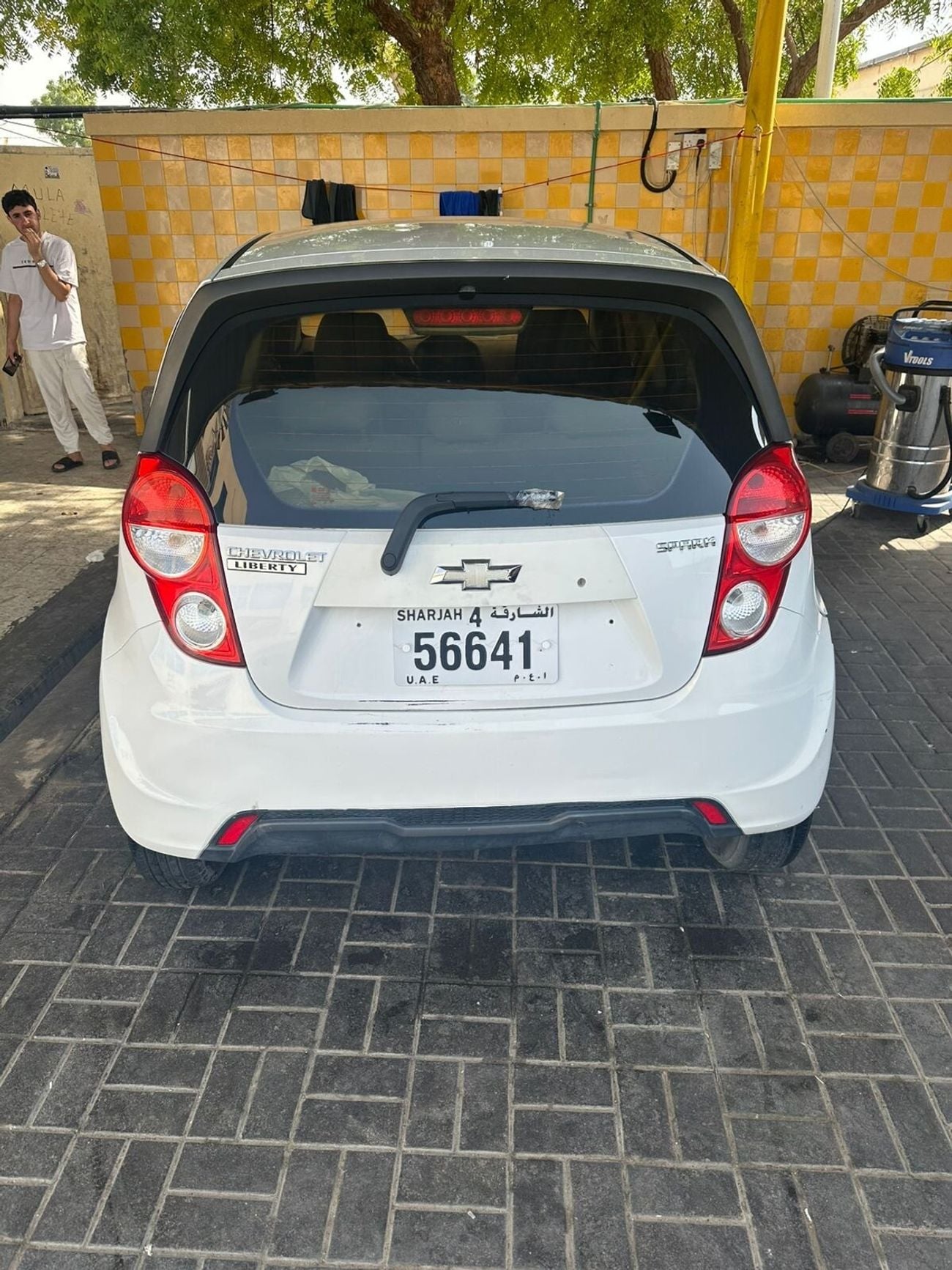 Chevrolet Spark