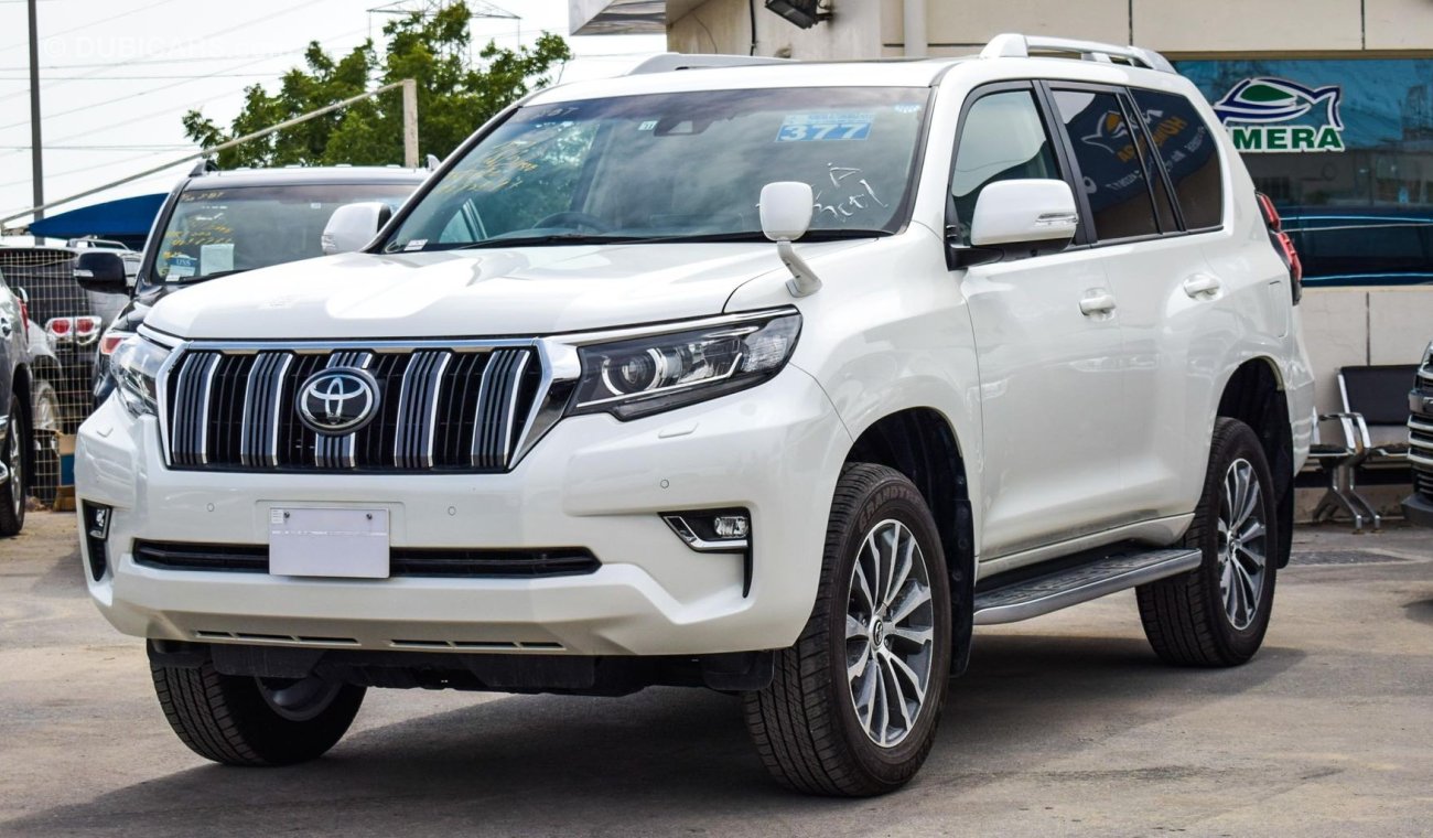 Toyota Prado TX