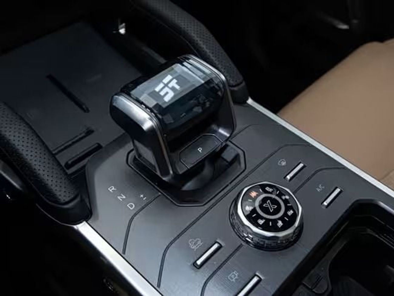 Jetour T2 Luxury 8 gear 2025 new shape