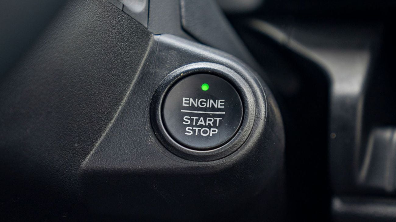 فورد رانجر Wildtrak