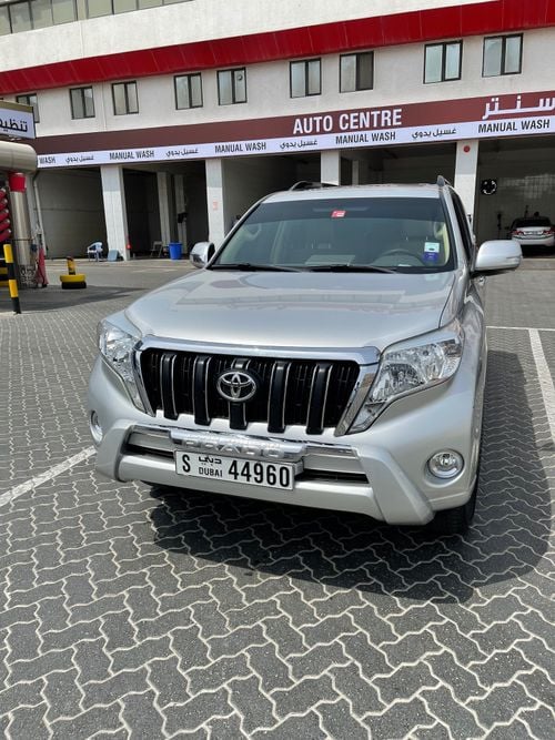 Toyota Prado VXR