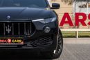 Maserati Levante Std 3.0L (345 HP)