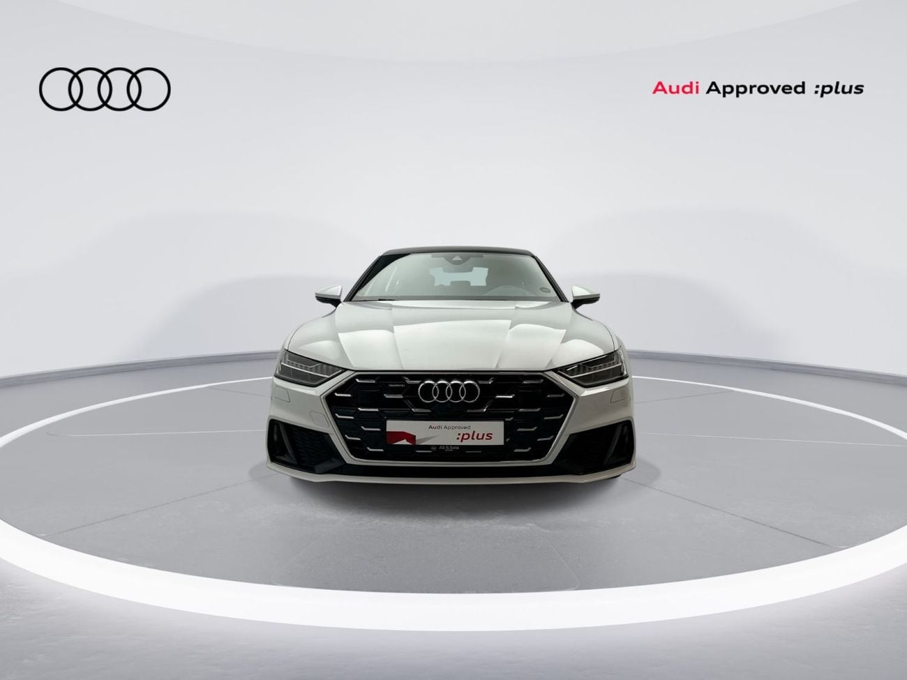 أودي A7 45 TFSI quattro 2.0L A7 Sportback 45 TFSI quat 245hp (Ref# 38733)