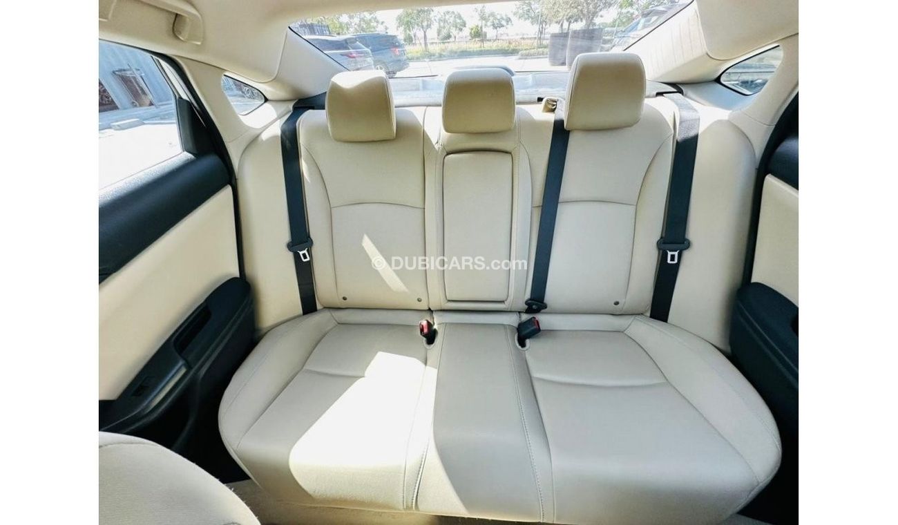 Honda Civic EX 990 PM CIVIC 1.6L ll 0% DP ll GCC ll IMMACULATE CONDITION