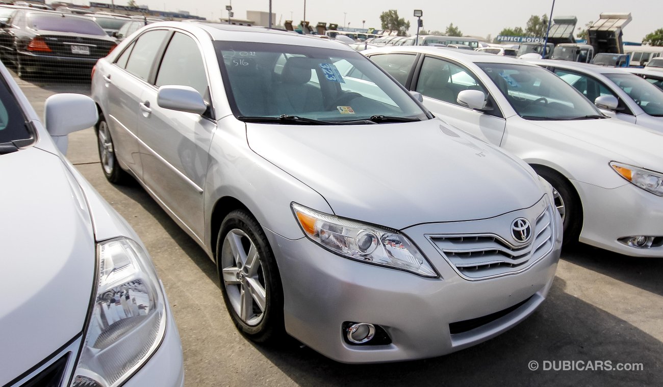 Toyota Camry XLE