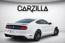 فورد موستانج ماك-إي AED 2,417 / Monthly l Ford Mustang EcoBoost Coupe l GCC Al Tayer l 0% Down Payment
