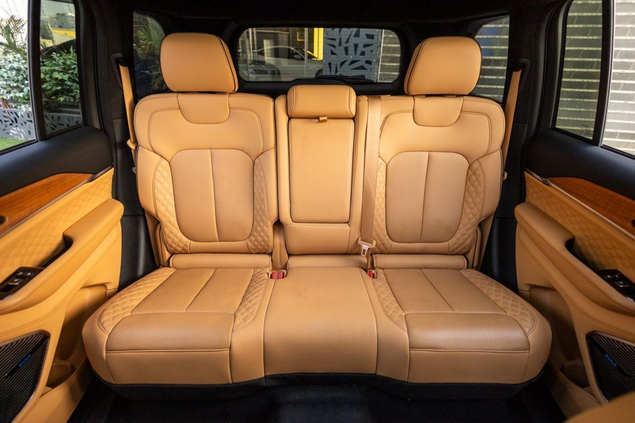 Jeep Grand Cherokee SUMMIT, миниатюра 24