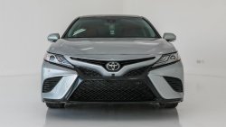 Toyota Camry Model 2018 | V6 engine | 203 HP | 18’ alloy wheels | (U501726)