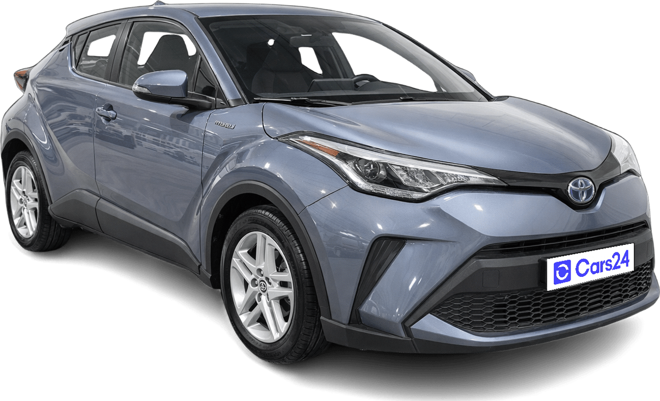 Toyota C-HR VX 2023 | AED 987/Month | 0 DP | 30 Day Return | Warranty