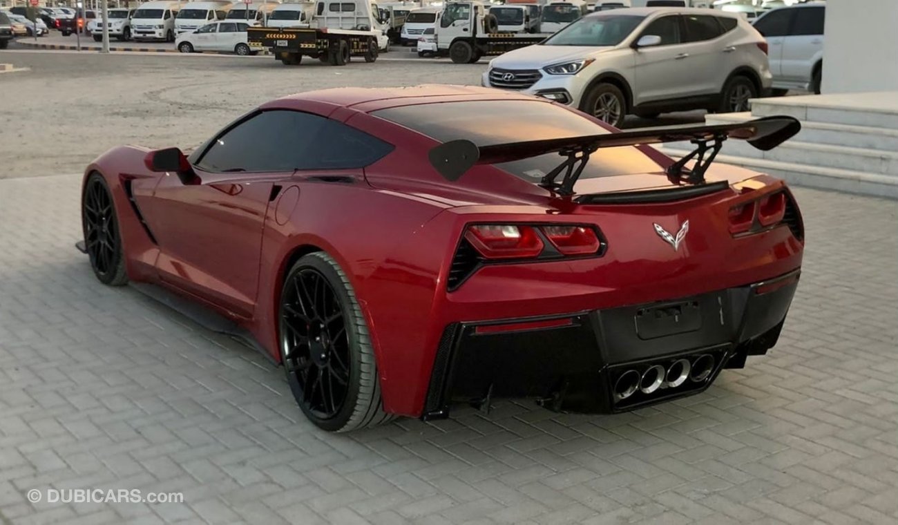 Chevrolet Corvette Coverlet corvette c7 | 2014 | V8 | VERY GOOD CONDITION