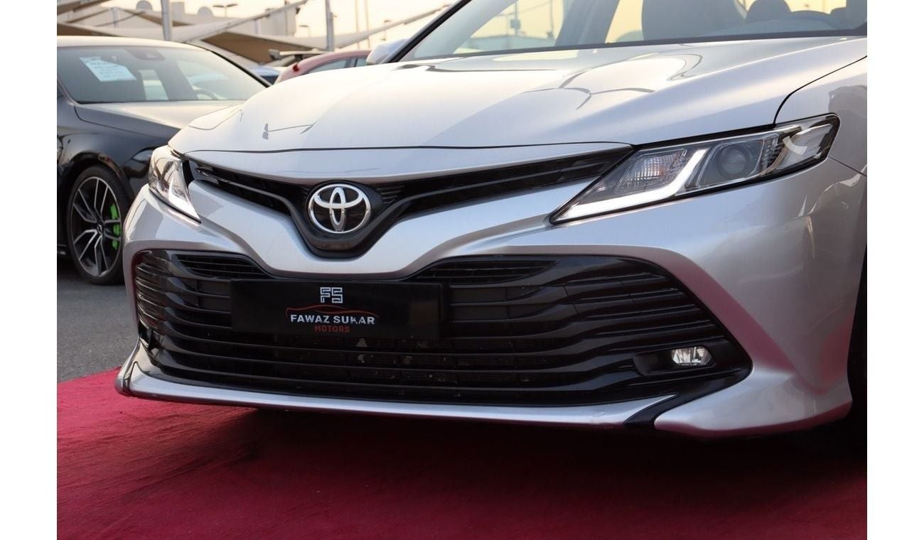 Toyota Camry SE 2.5L (204 HP) Toyota Camry SE / 2018 / GCC / Original Paint/ Full Service History/ 2018
