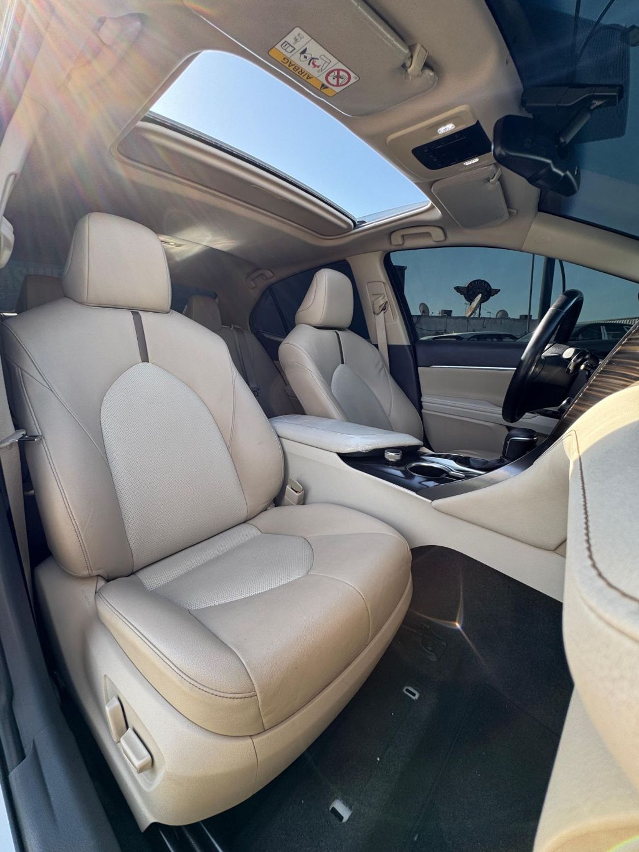 تويوتا كامري SE+ 3.5L