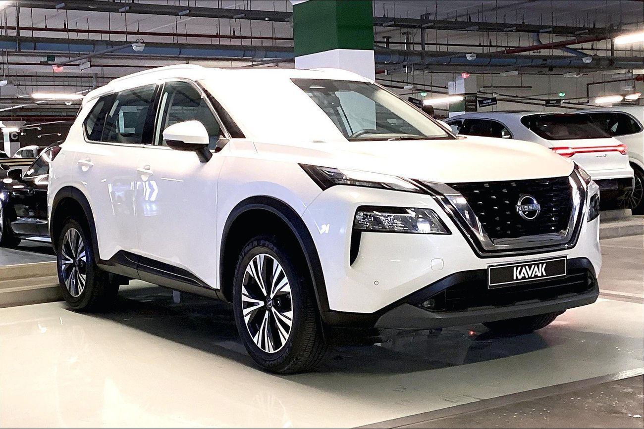 Nissan XTrail SV4 | Carnival Sale • UP TO AED 20,000 OFF | Guaranteed Warranty | 0 Down Payment