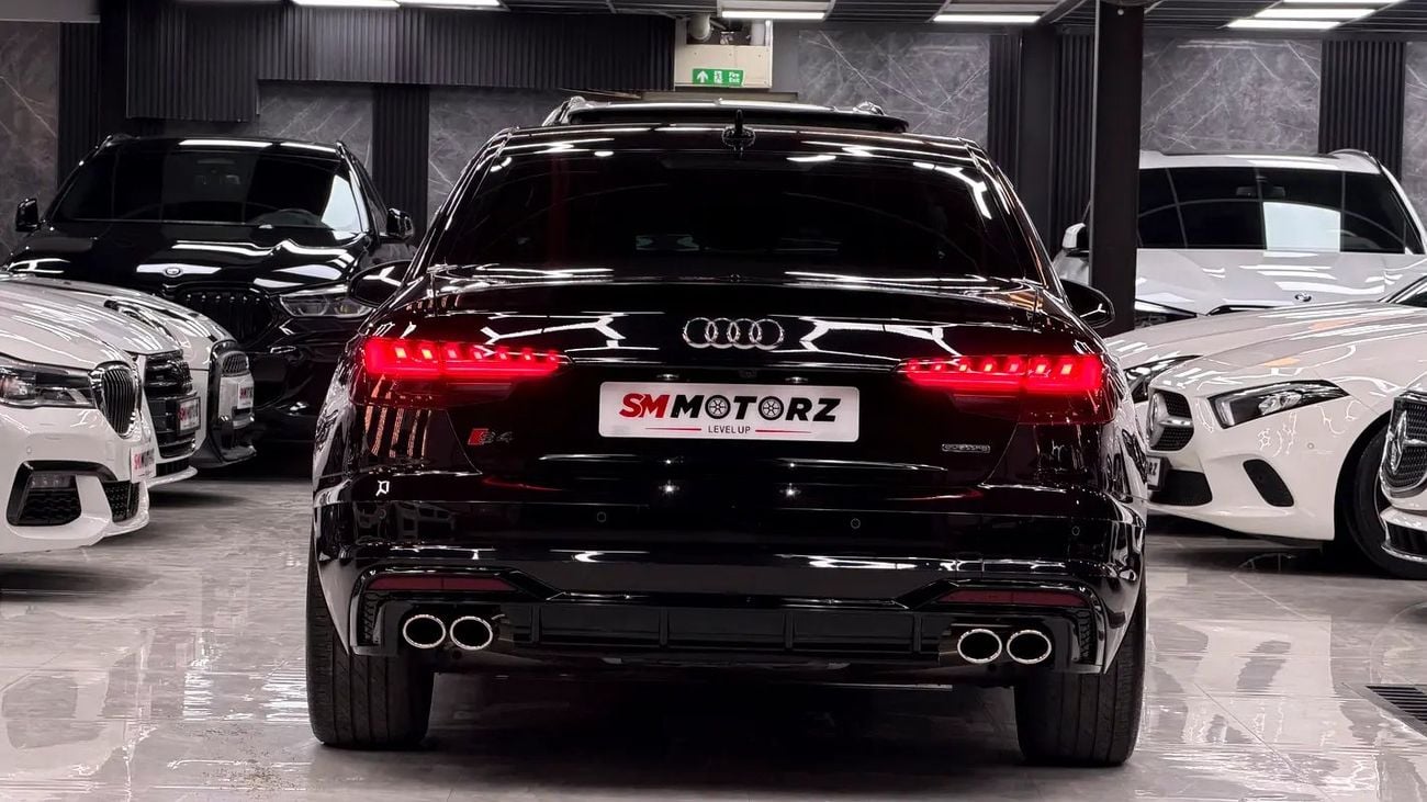 أودي A4 40 TFSI SPECIAL EDITION