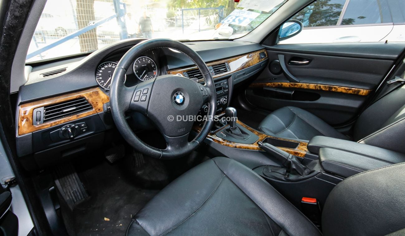 بي أم دبليو 325 I