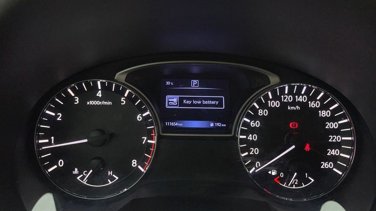 Nissan Altima SV 2.5 | Zero Down Payment | Home Test Drive