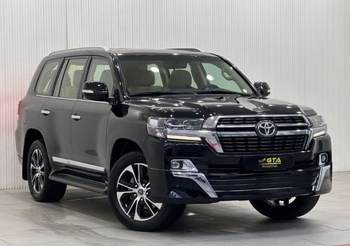 Toyota Land Cruiser GXR 4.0L 2021 Toyota Land Cruiser GXR V6, Warranty, Full Toyota Service History, Excellent Condition