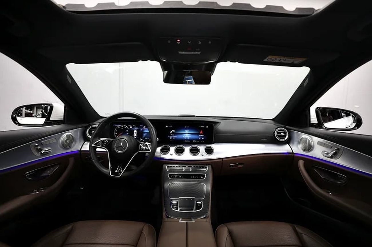 Mercedes-Benz E 350 E 350 | 1,950 Monthly | 2 Years Warranty | Free Insurance + Registration Ref#A949645