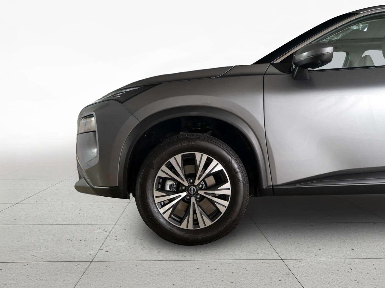 نيسان إكس تريل SV 2.5