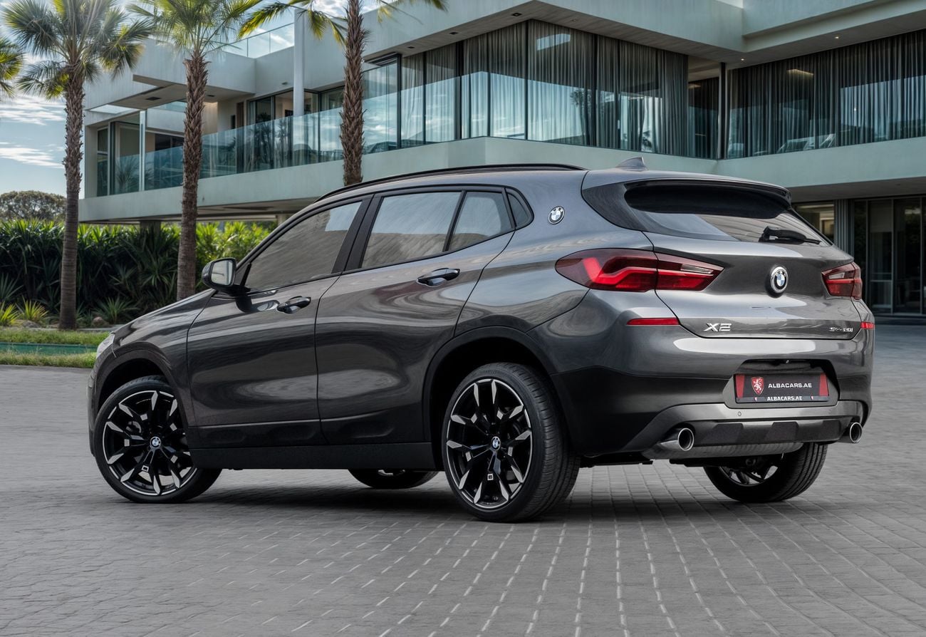 BMW X2 sDrive20i X2 | 1,371 P.M | 0% Downpayment | sDrive 20i!